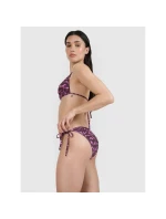 Dámský horní díl bikin 4F 4FWSS25UBKTF075-50A
