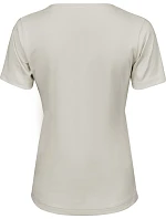 Tee Jays TJ 580 Dámské tričko Interlock 18.0580 cement