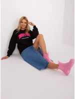 Mikina EM BL 617 8.10 černá