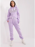 Sada EM KMPL 720.01 světle fialová