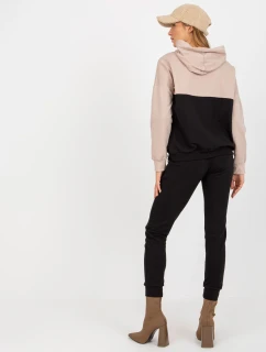 Souprava RV KMPL 8419.96P černá a béžová