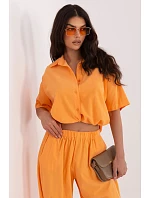 Košile s krátkým rukávem  model 226022 Italy Moda