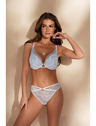 Push-up podprsenka Kinga PU-1281 Breeze Push-up podprsenka Kinga PU-1281 Breeze