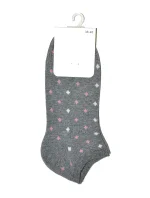 Dámské kotníkové ponožky Steven art.114 Dámské kotníkové ponožky Steven art.114