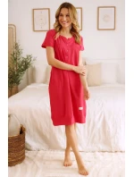 Noční košile 4348 pink - Doctornap Noční košile 4348 pink - Doctornap