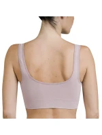 Dámská podprsenka bez kostic sportovního typu EASY BRA - BELLINDA - růžová Dámská podprsenka bez kostic sportovního typu EASY BRA - BELLINDA - růžová