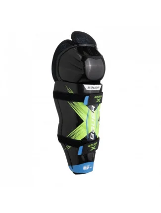 Hokejové chrániče holení Bauer X '24 Jr 1063727 Hokejové chrániče holení Bauer X '24 Jr 1063727