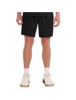 Pánské tmavě černé šortky 4F FNK M1311 4FWMM00TFSHM1311 20S