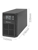 Bridgedale StormSock Mid Boot nepromokavé ponožky - černá/modrá Bridgedale StormSock Mid Boot nepromokavé ponožky - černá/modrá