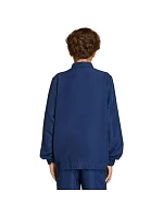 Dětská mikina adidas Entrada 26 Presentation navy blue JZ6615