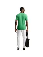 Pánské tričko Nike Club Tee, zelené, AR4997 306 Pánské tričko Nike Club Tee, zelené, AR4997 306