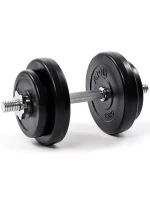 Bitumenové činky Profit DK 4153 10KG Bitumenové činky Profit DK 4153 10KG