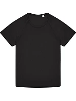 B&C Active T /kids Dětské sportovní tričko "Active" 01.ATK4 black B&C Active T /kids Dětské sportovní tričko "Active" 01.ATK4 black