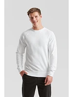 Fruit of the Loom Lightweight Raglan Sweat Pánská raglánová mikina 16.2138 light graphite Fruit of the Loom Lightweight Raglan Sweat Pánská raglánová mikina 16.2138 light graphite
