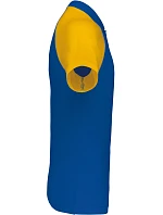 Kariban K 226 Baseballové piqué polo 20.K226 royal blue/white/yellow Kariban K 226 Baseballové piqué polo 20.K226 royal blue/white/yellow