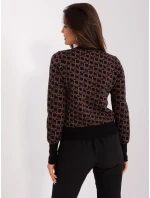 Jumper AT SW 2342.46P černý