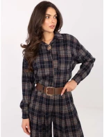 Košile IT KS GT9880.12P tmavě modrá