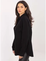 Košile LK KS 509785.39 černá