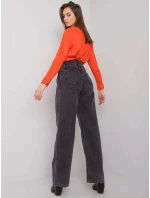 Džínové kalhoty MR SP 306.23 tmavě šedá Džínové kalhoty MR SP 306.23 tmavě šedá