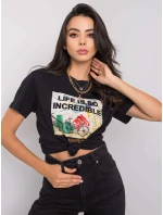 Tričko PM TS SS21TX58.12 černá