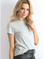 Tričko RV TS 4623.69 šedá Tričko RV TS 4623.69 šedá