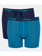Sloggi Men Start – 2ks pánských šortek pro maximální pohodlí Sloggi Sloggi Men Start – 2ks pánských šortek pro maximální pohodlí Sloggi