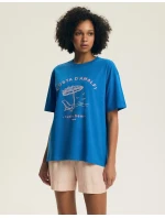 Henderson Dámské pyžamo 44479 Edris kr/r S-