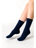 Dámské žebrované ponožky Steven art.062, 35-40