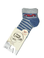 Gatta 224.N59, G24.N59 Cottoline Woisenne chlapecké ponožky vzorované 21-26