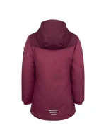 Trollkids Dívčí zateplená bunda Oslo Coat PRO pro dívky růžová (456-421)