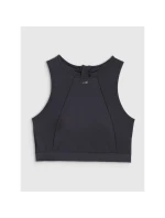 Dámský sportovní top 4F 4FWSS25UBKTF073-20S