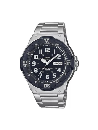 Pánské hodinky CASIO MRW-200HD-1BVEF + krabice Pánské hodinky CASIO MRW-200HD-1BVEF + krabice