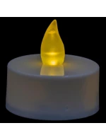 SADA 4 ČAJOVÝCH SVÍČEK