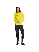 Dámská mikina adidas Entrada 26 Training Top yellow JZ6649