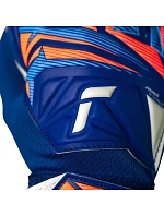 Reusch Attrakt Starter Solid Junior brankářské rukavice modré 5672514 4126