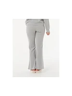 Kalhoty RIP CURL COSY FLARE PANT, šedé Kalhoty RIP CURL COSY FLARE PANT, šedé