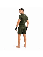 Tričko kompresyjna pánská ARMY zelená COMBATWEAR | DBX Bushido Tričko kompresyjna pánská ARMY zelená COMBATWEAR | DBX Bushido