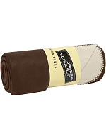 Daiber JN 952 2-vrstvá fleecová deka 02.0952 brown/cream Daiber JN 952 2-vrstvá fleecová deka 02.0952 brown/cream