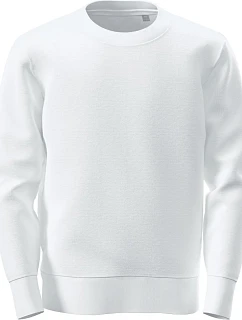 Stedman Classic Sweatshirt Kids Dětská mikina "Classic" 05.4370 white
