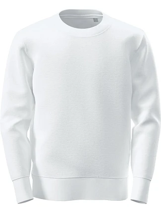 Stedman Classic Sweatshirt Kids Dětská mikina "Classic" 05.4370 white Stedman Classic Sweatshirt Kids Dětská mikina "Classic" 05.4370 white