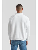 Fruit of the Loom Premium Zip Neck Sweat Mikina s 1/4 zipem 16.2032 deep navy