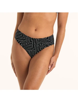 Style Bruna Bottom kalhotky 8711-0 black - RosaFaia