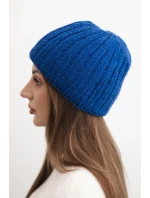 Dámská čepice Rebeka K345 chabrová