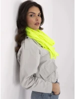 Závoj AT CH 1906.98 fluo žlutý