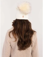 Čepice JK CZ 14.72 ecru Čepice JK CZ 14.72 ecru