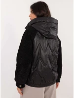 Bunda MBM KR AJ218 003.16P černá