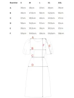 S399 Šaty s puff rukávy - zelené S399 Šaty s puff rukávy - zelené