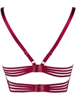 Korzet V-9431 bordó - Axami