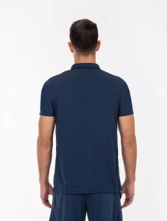 Pánské polo tričko Joma Polo Shirt Hobby S/S Dark Navy