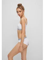 BOSS Dámská sportovní podprsenka Stripe 50469659-100 - HUGO